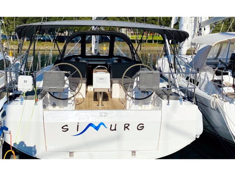 Huur een Bavaria Bavaria C38 in Göcek