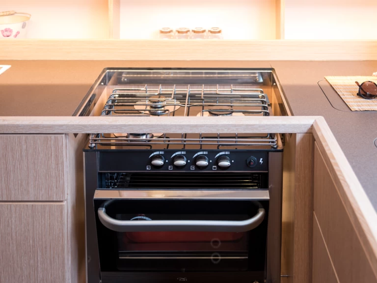 Verhuur Zeilboot in Lefkáda - Bavaria Bavaria C50