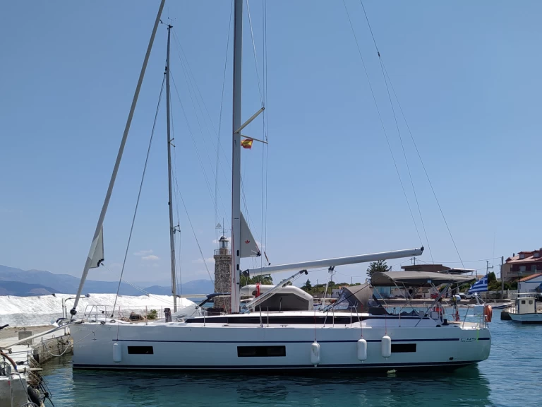 Verhuur Zeilboot in Göcek - Bavaria Bavaria C45