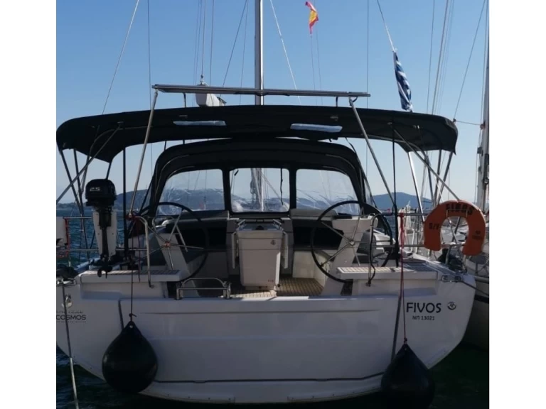 Bootverhuur Bénéteau Oceanis 46.1 in Préveza via SamBoat
