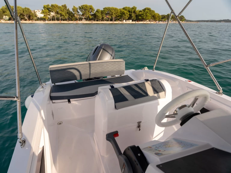 Verhuur Motorboot  met vaarbewijs