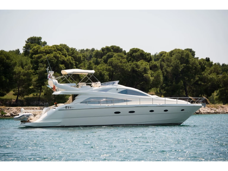 Jachthuur in Šibenik - Aicon Aicon 56 S Fly via SamBoat