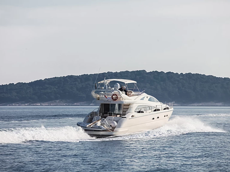 Huur een Aicon Aicon 56 S Fly in Šibenik