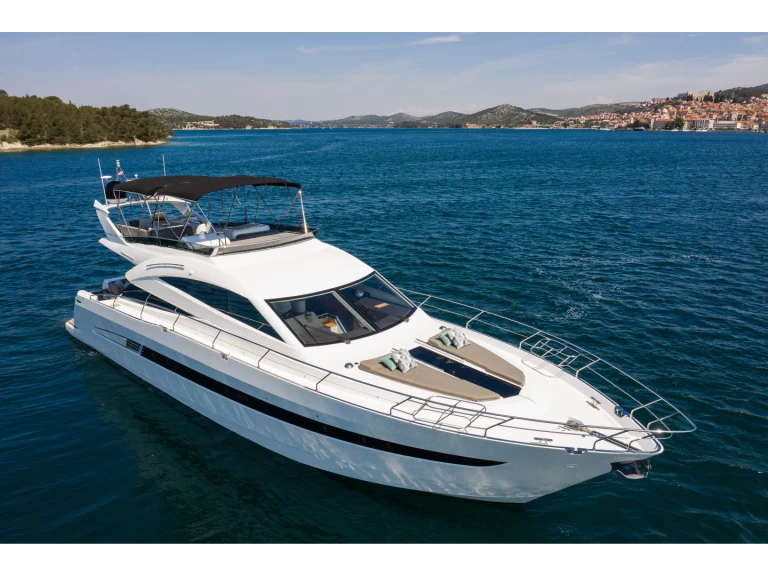 Huur een Galeon Galeon 640 Fly in Šibenik