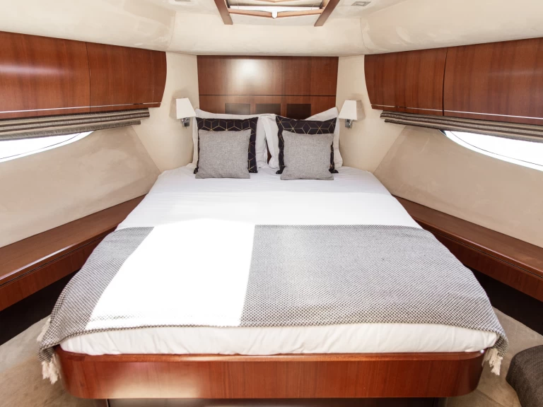 Bootverhuur Šibenik goedkoop Galeon 640 Fly