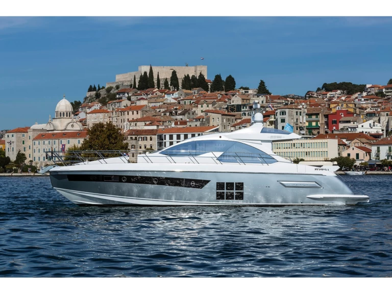 Verhuur Jacht in Šibenik - Azimut Azimut 55 S