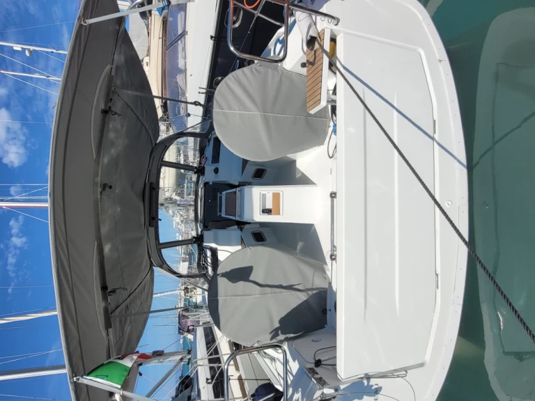 Bénéteau Oceanis 34.1 te huur van particulier of professional in Trapani