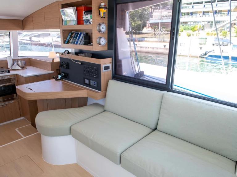 Huur een Bali Bali Catsmart in Lefkáda