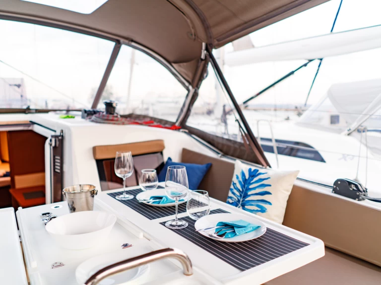 Huur Zeilboot met of zonder schipper Jeanneau in Lefkáda