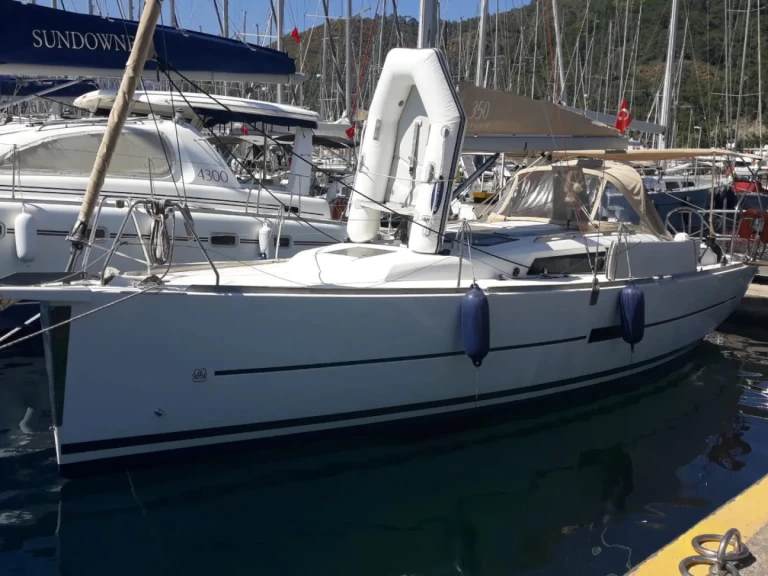 Dufour Dufour 350 Grand Large te huur van particulier of professional in Marmaris (district)