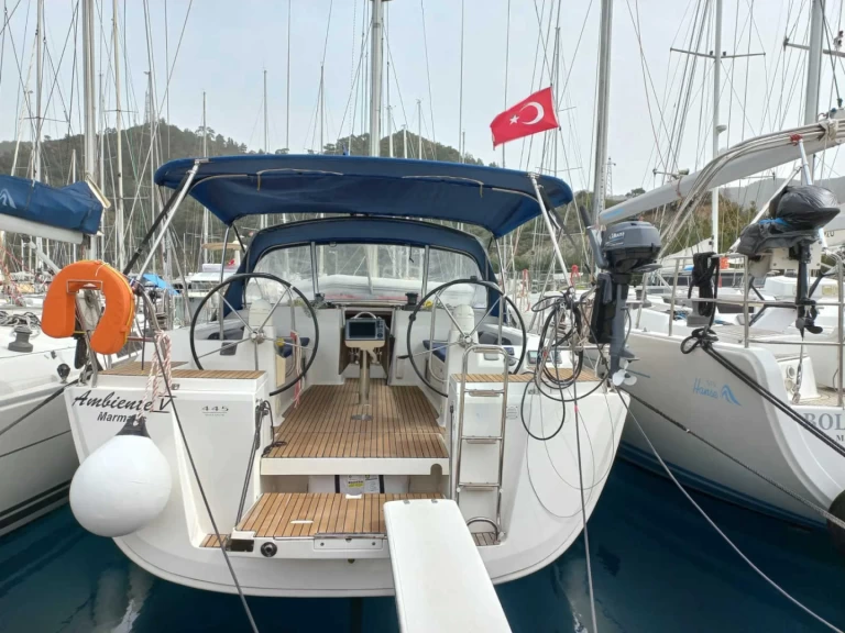 Jachthuur in Marmaris (district) - Dufour Dufour 445 Grand Large via SamBoat