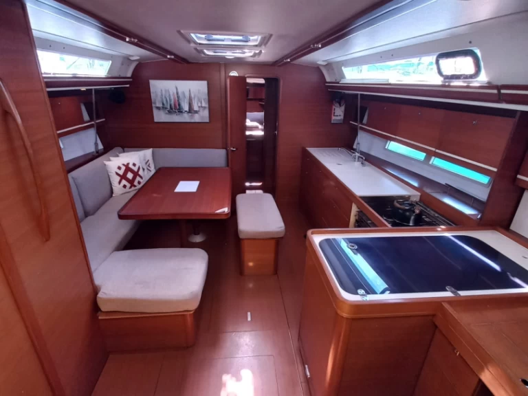 Jachthuur in Marmaris (district) - Dufour Dufour 450 Grand Large via SamBoat