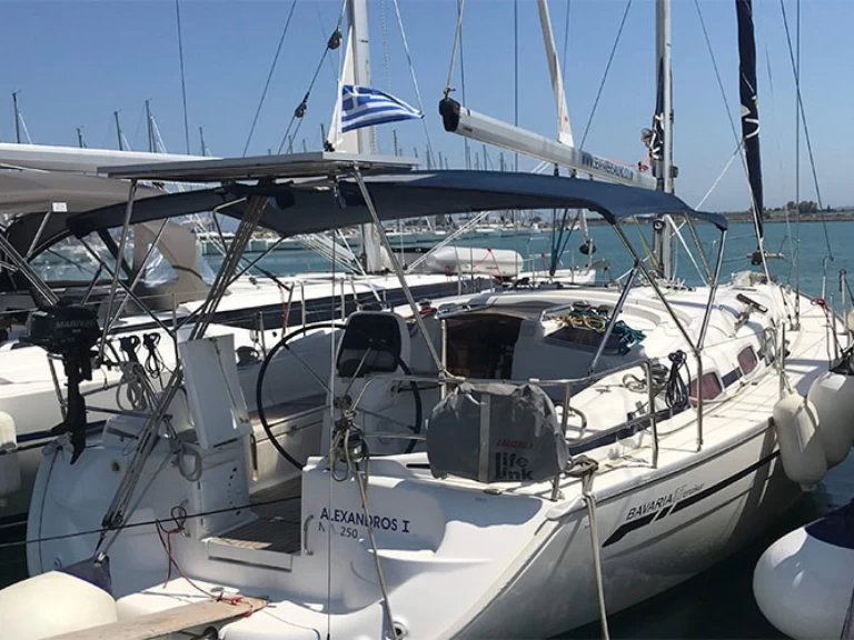 Jachthuur in Lefkáda - Bavaria Bavaria 37 via SamBoat