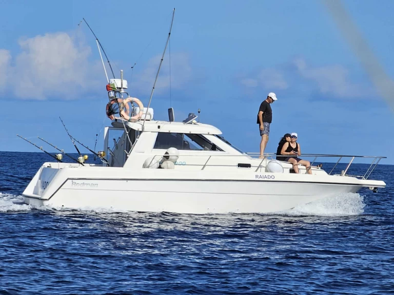 Rodman Rodman 900 Fly te huur van particulier of professional in Ponta Delgada (São Pedro)