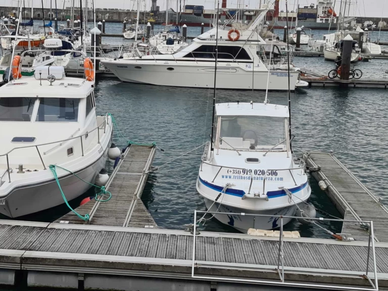 Bootverhuur Ponta Delgada (São Pedro) goedkoop Tecninautica Marlin 22