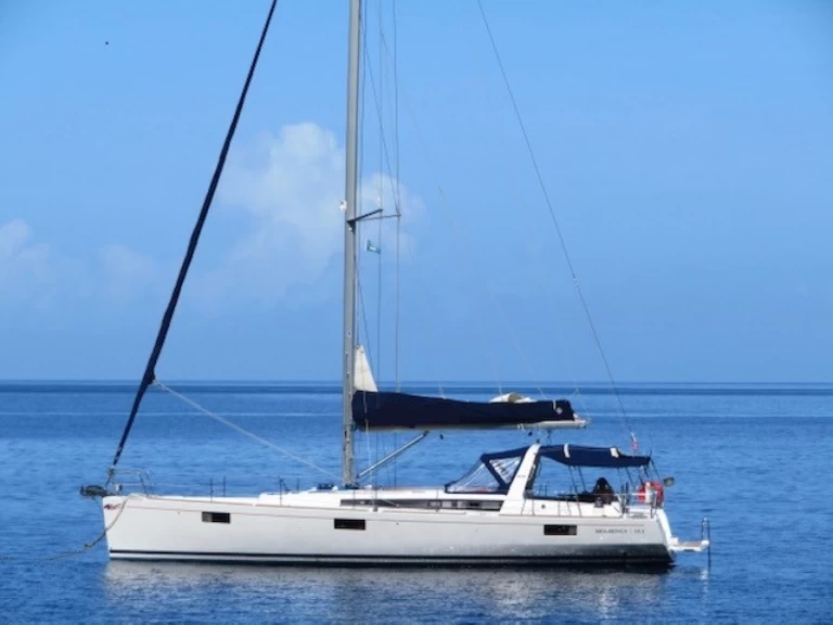 Jachthuur in Road Town - Bénéteau Beneteau Oceanis 48 (Owner's Version) via SamBoat
