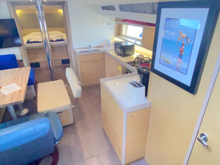 Huur een Bénéteau Beneteau Oceanis 48 (Owner's Version) in Road Town