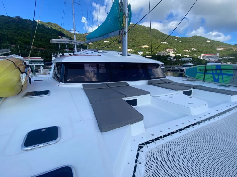 Jachthuur in Road Town - Fountaine Pajot Saba 50 via SamBoat