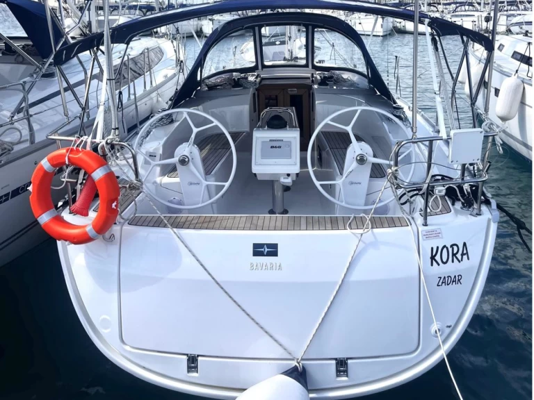 Bootverhuur Sukošan goedkoop Cruiser 34