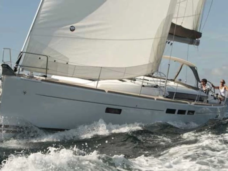 Jeanneau Sun Odyssey 509 te huur van particulier of professional in Sukošan