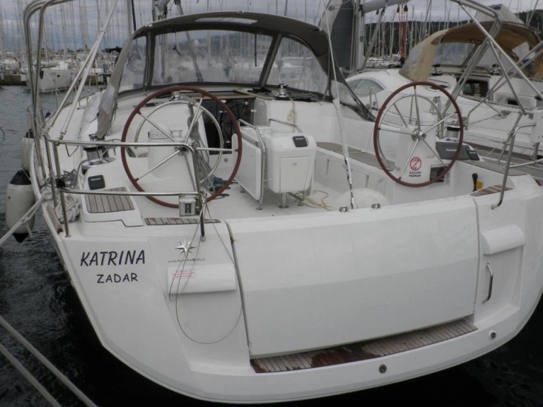 Jachthuur in Sukošan - Jeanneau Sun Odyssey 509 via SamBoat