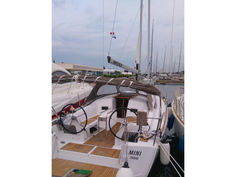 Bootverhuur Sukošan goedkoop Sun Odyssey 349