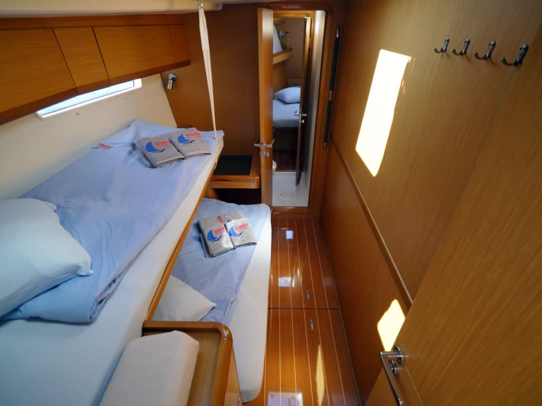 Jeanneau Jeanneau 57 te huur van particulier of professional in Marmaris