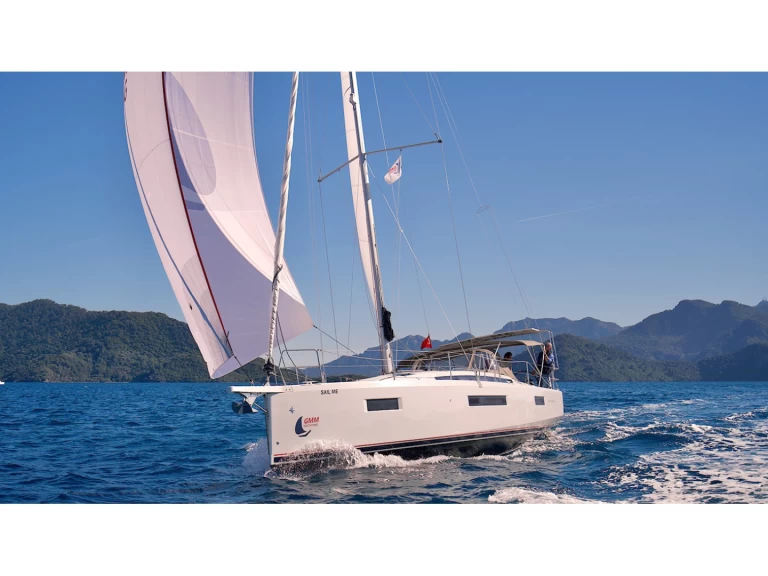 Jachthuur in Marmaris - Jeanneau Sun Odyssey 410 via SamBoat