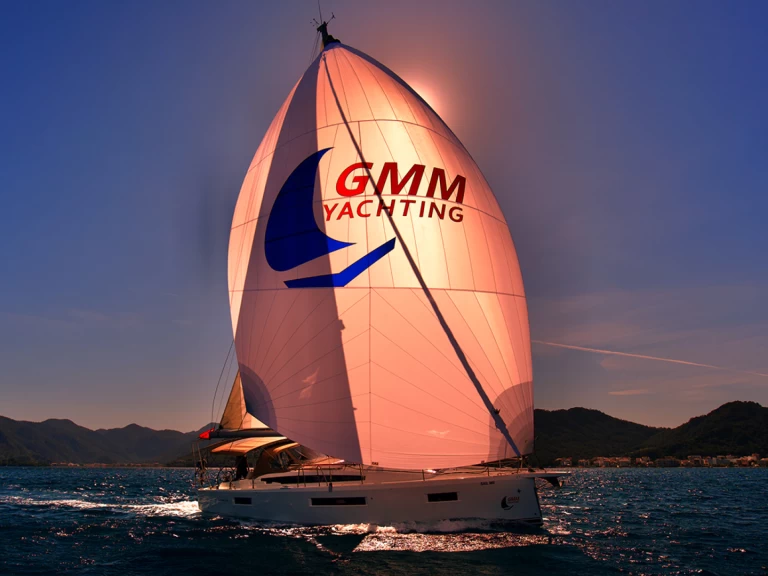 Huur een Jeanneau Sun Odyssey 410 in Marmaris