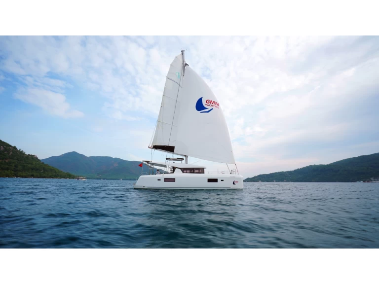 Bootverhuur Lagoon Lagoon 42 in Marmaris via SamBoat