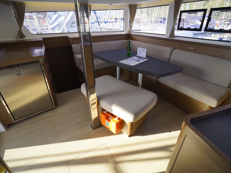 Huur Catamaran met of zonder schipper Lagoon in Marmaris