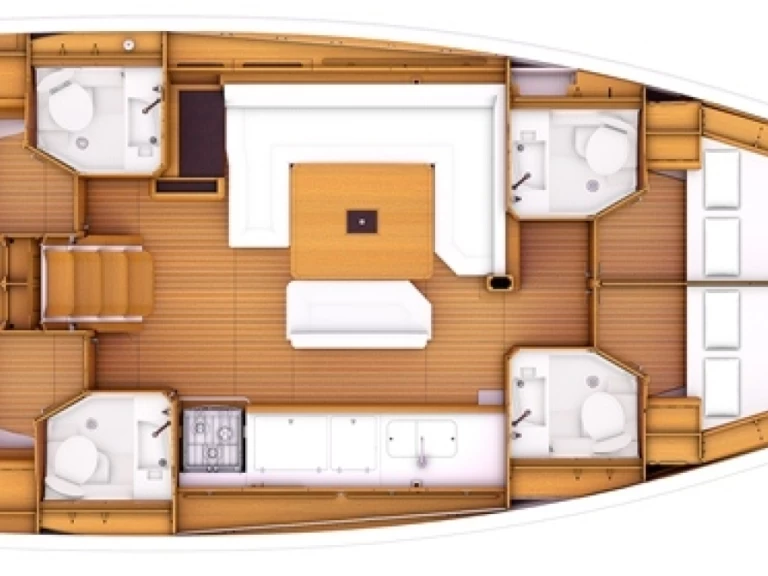 Zeilboot te huur in Marmaris voor de beste prijs