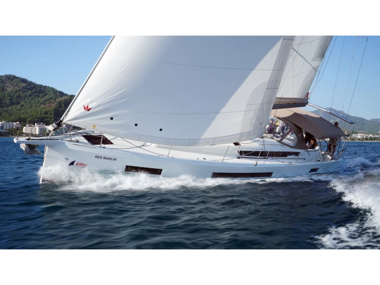 Jeanneau Sun Odyssey 490 te huur van particulier of professional in Marmaris