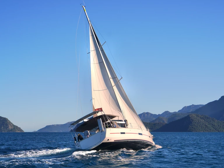 Dufour Dufour 460 Grand Large te huur van particulier of professional in Marmaris