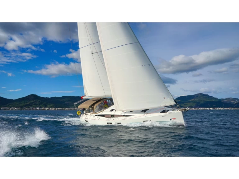 Bootverhuur Marmaris goedkoop Jeanneau 51