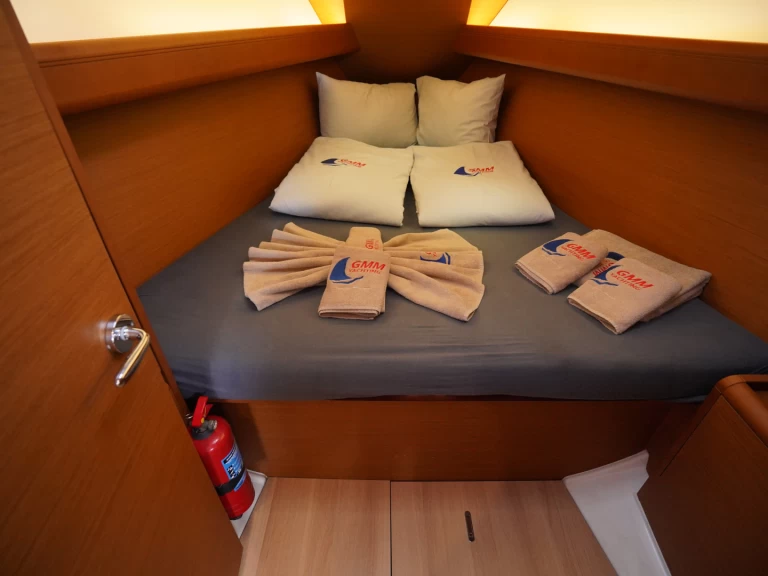 Verhuur Zeilboot Jeanneau met vaarbewijs