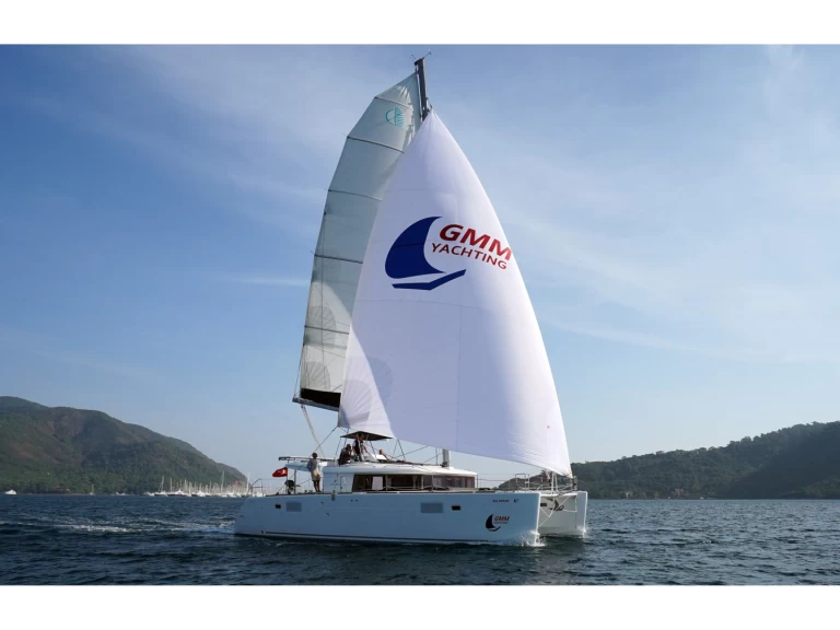 Catamaran te huur in Marmaris voor de beste prijs
