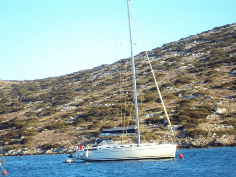 Bootverhuur Bénéteau Cyclades 50.5 in Álimos via SamBoat