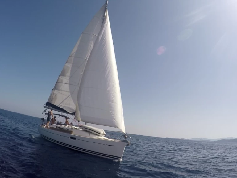 Jeanneau Sun Odyssey 36i te huur van particulier of professional in Préveza