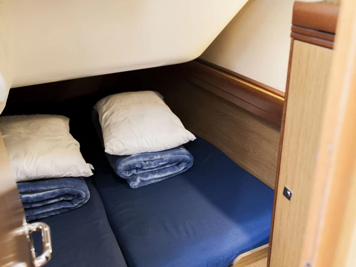 Jachthuur in Préveza - Jeanneau Sun Odyssey 36i via SamBoat