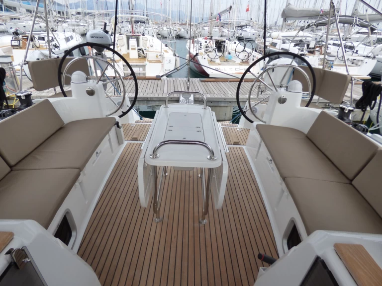 Verhuur Zeilboot in Kaštel Gomilica - Jeanneau Sun Odyssey 519