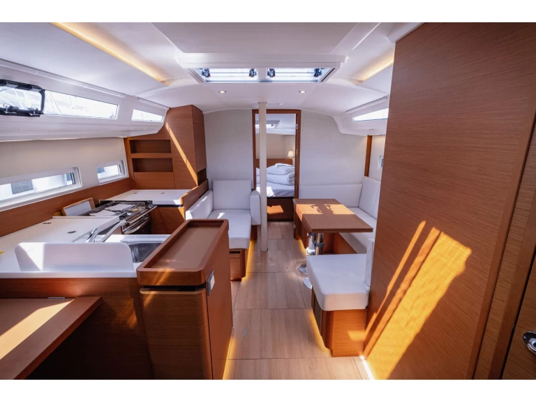 Bootverhuur Kaštel Gomilica goedkoop Sun Odyssey 410