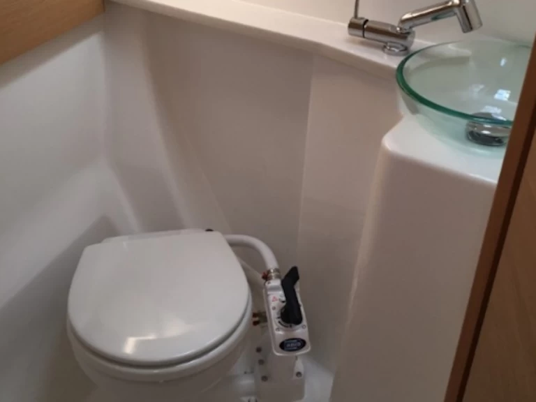 Bootverhuur Dufour Dufour 460 Grand Large in Pálairos via SamBoat