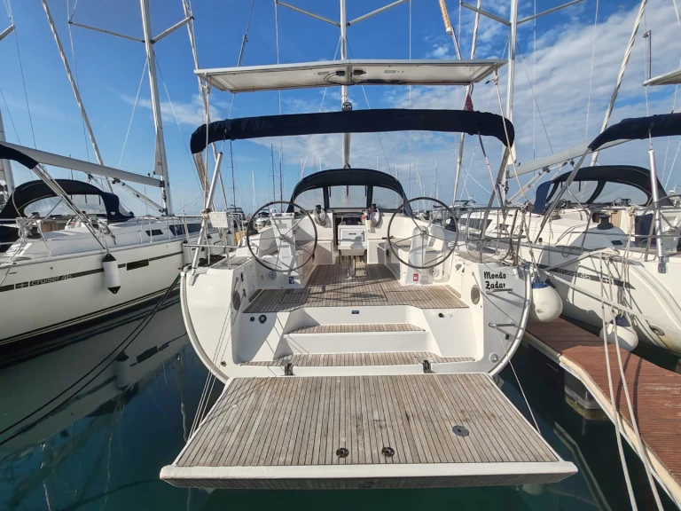 Bootverhuur Drage goedkoop Cruiser 46