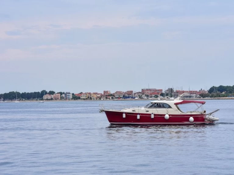 Verhuur Motorboot in Zadar - Sas Vektor ADRIANA 44