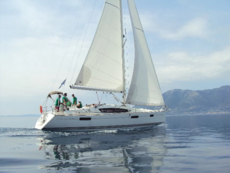 Bootverhuur Lefkáda goedkoop Sun Odyssey 42 DS