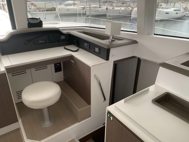 Huur Catamaran met of zonder schipper Bali in Lávrio