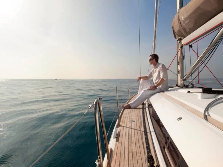 Verhuur Zeilboot in Lávrio - Jeanneau Sun Odyssey 419