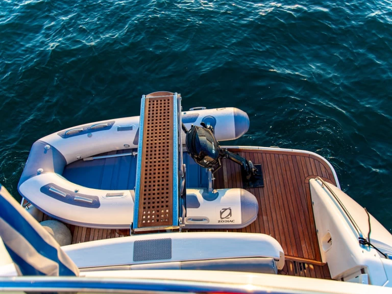 Bootverhuur Álimos goedkoop Princess 45