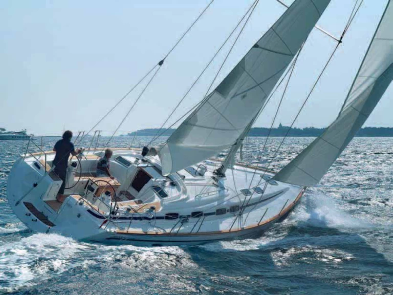 Jachthuur in Primošten - Bavaria Cruiser 46 via SamBoat